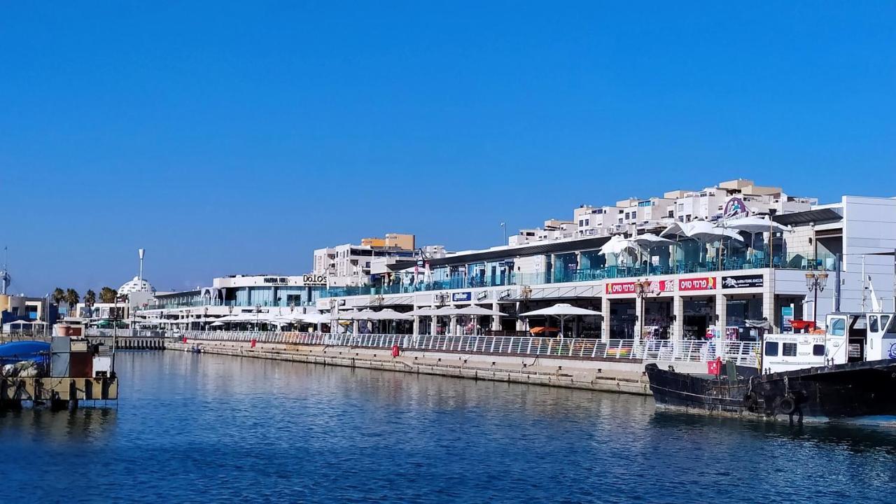 On The Sea Διαμέρισμα Ασκελόν Εξωτερικό φωτογραφία